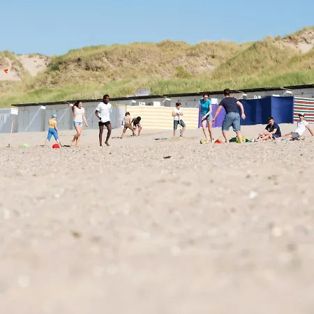 Zeeparel 402 With Balcony By Interhome * Бреден