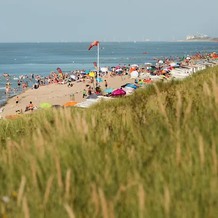 Appartement Residentie Zeeparel Bredene