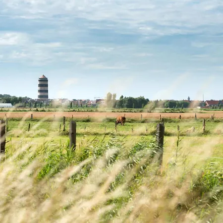 Zeeparel 402 With Balcony By Interhome *