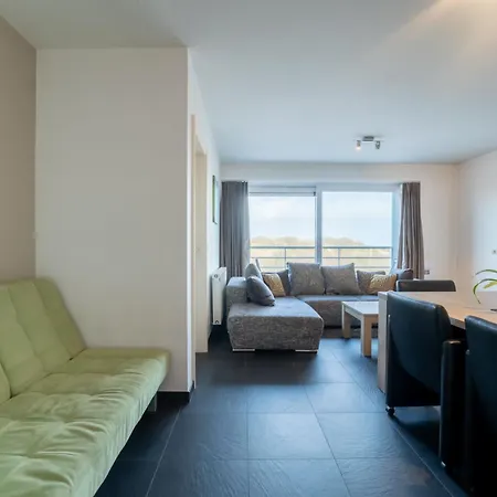 Zeeparel 402 With Balcony By Interhome Daire Bredene