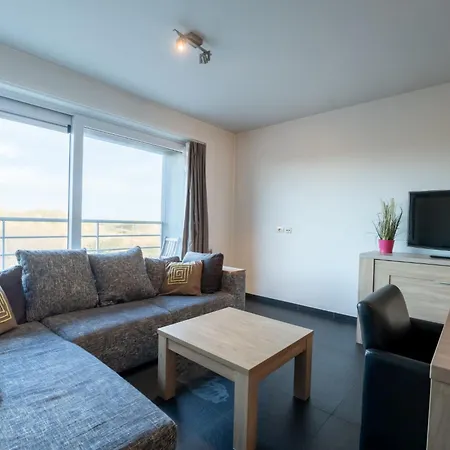 Zeeparel 402 With Balcony By Interhome Bredene