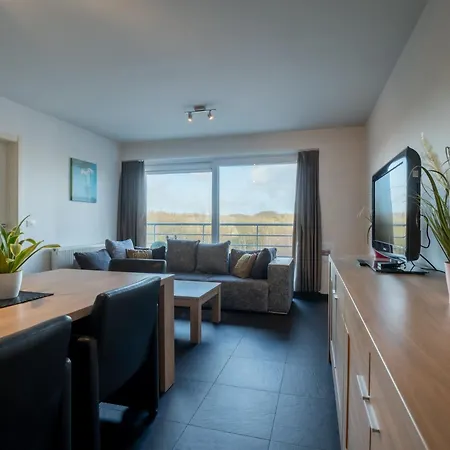 Апартаменты Zeeparel 402 With Balcony By Interhome Бреден