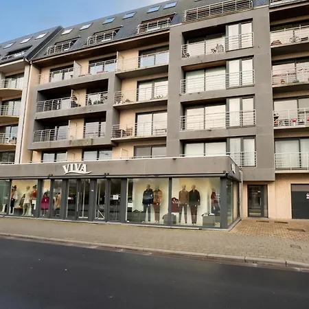 Apartment Residentie Zeeparel By Interhome Bredene